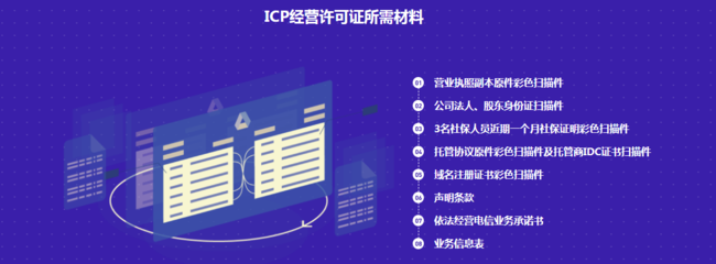 上海增值电信业务经营许可证办理指南与所需材料清单
